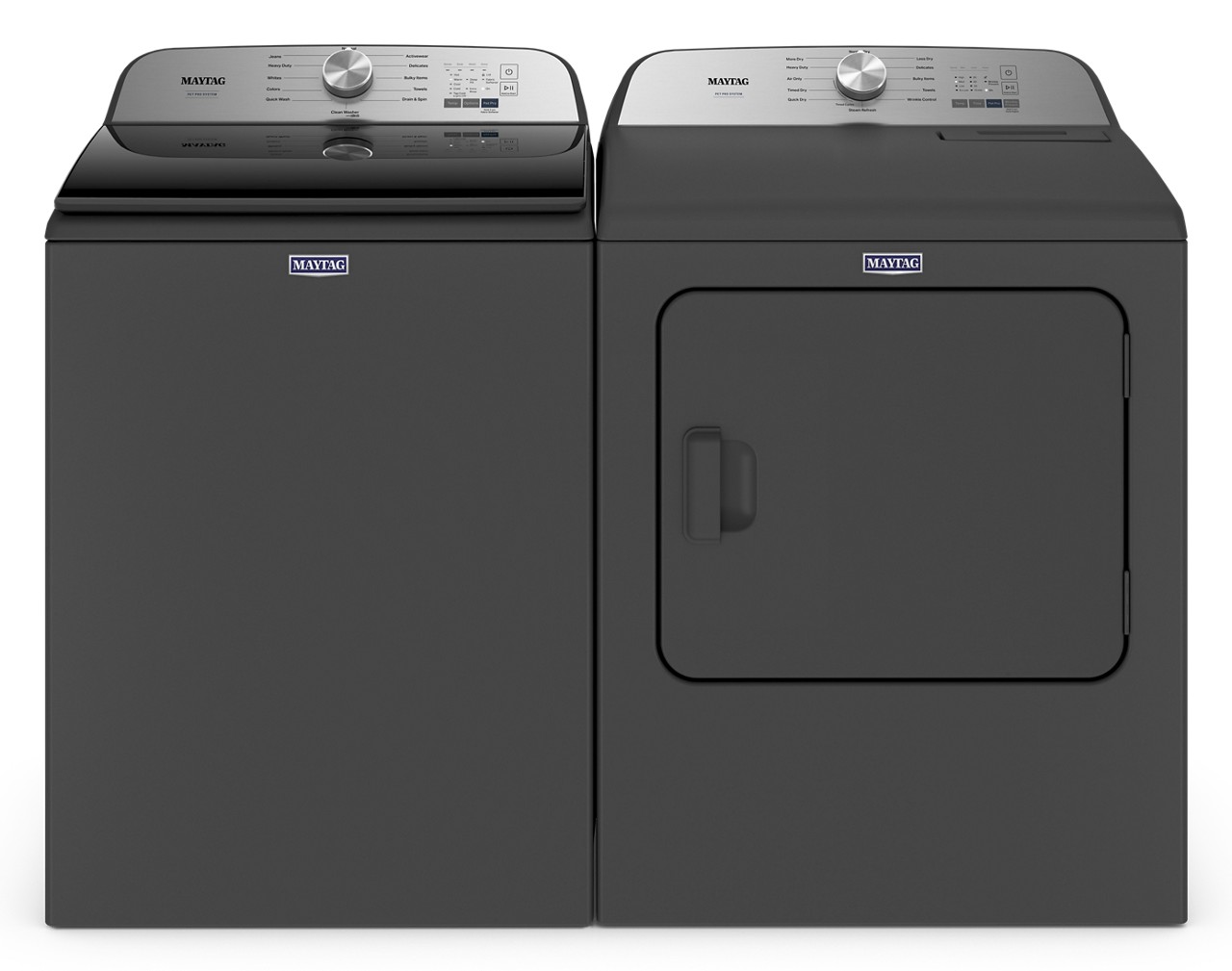5.4 cu. ft. Pet Pro Top Load Washer &amp; Pet Pro 7.0 cu. ft. Electric Dryer