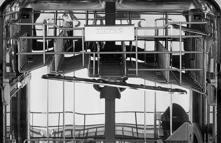 Dishwasher interior