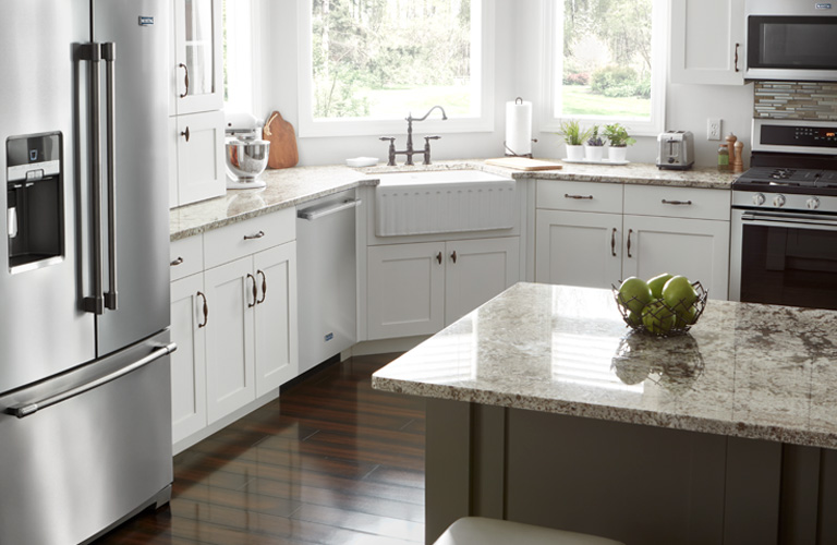 Maytag Dishwasher in kitchen suite