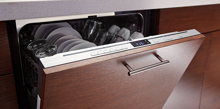 Panel ready dishwasher