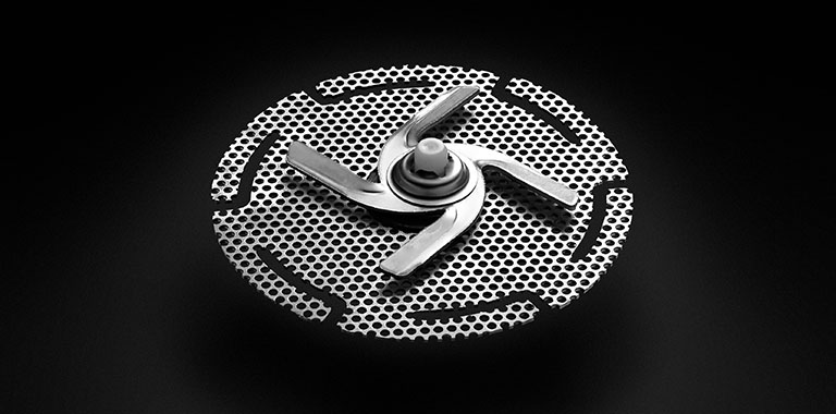 Dishwasher filter
