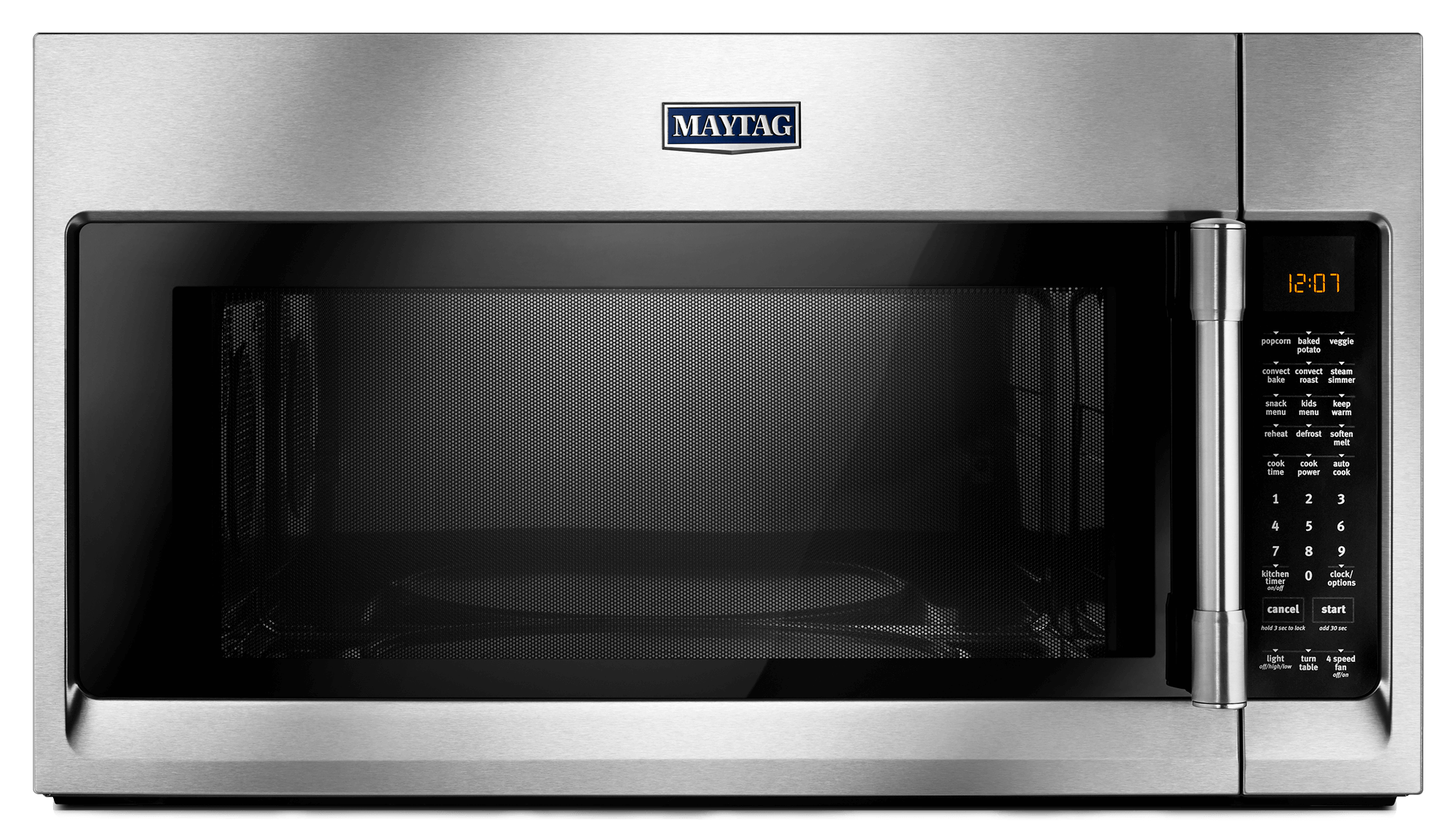 Shop OvertheRange Mirowaves Maytag
