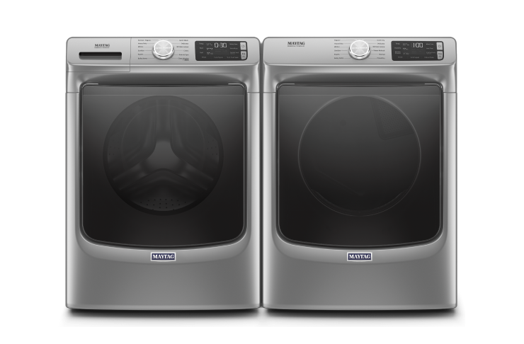 4.8 cu. ft. Top Load Washer & 7.0 cu. ft. Top Load Electric Dryer with Steam-Enhanced Cycles