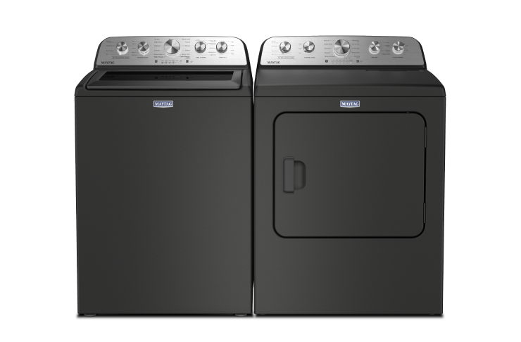 5.4 Cu Ft. Top Load Washer with Extra Power &amp; 7.0 Cu Ft. Electric Dryer with Extra Power