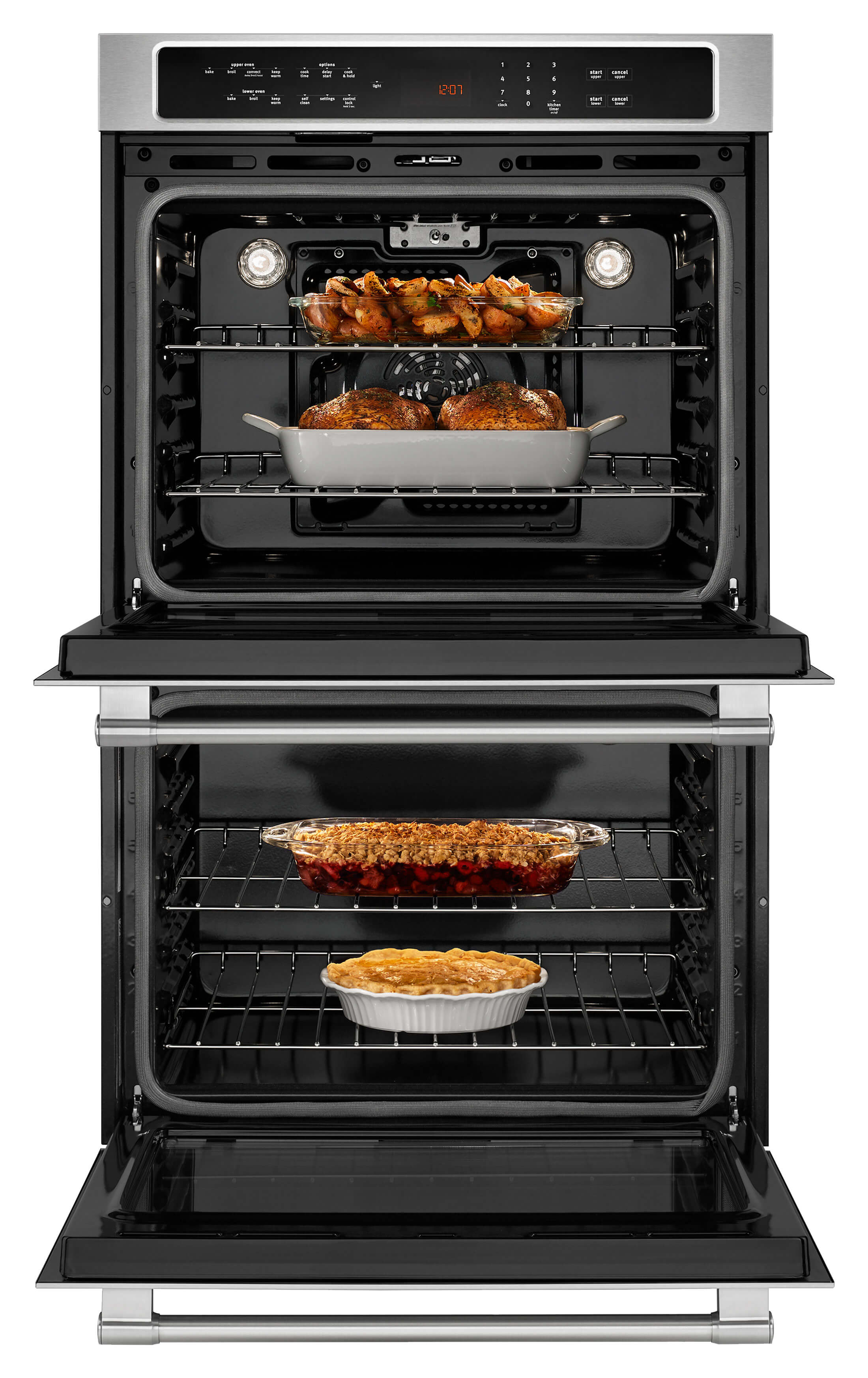 Shop Wall Ovens Combination, Double, Single Maytag