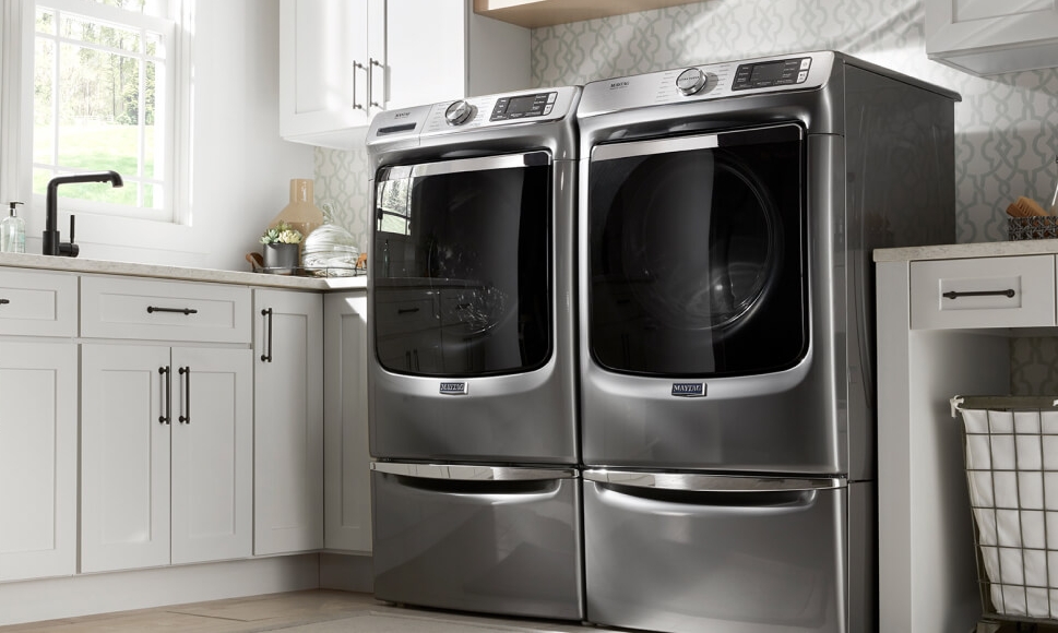 Discover the Best Washing Machine for Your Home Maytag