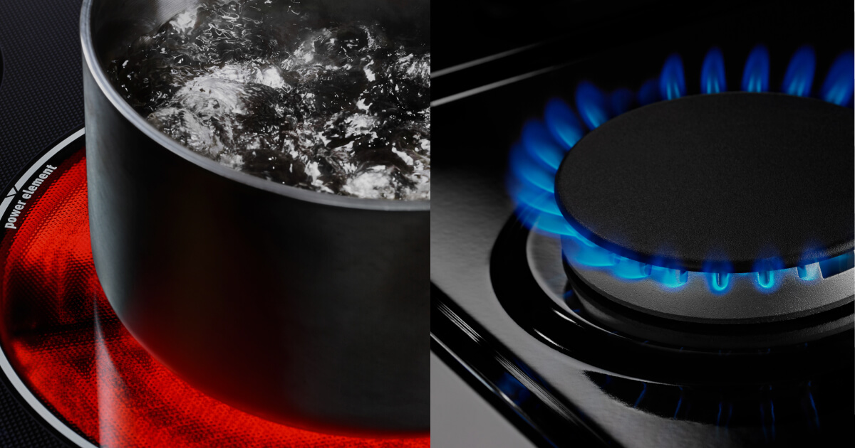 Gas Vs Electric Stoves Maytag