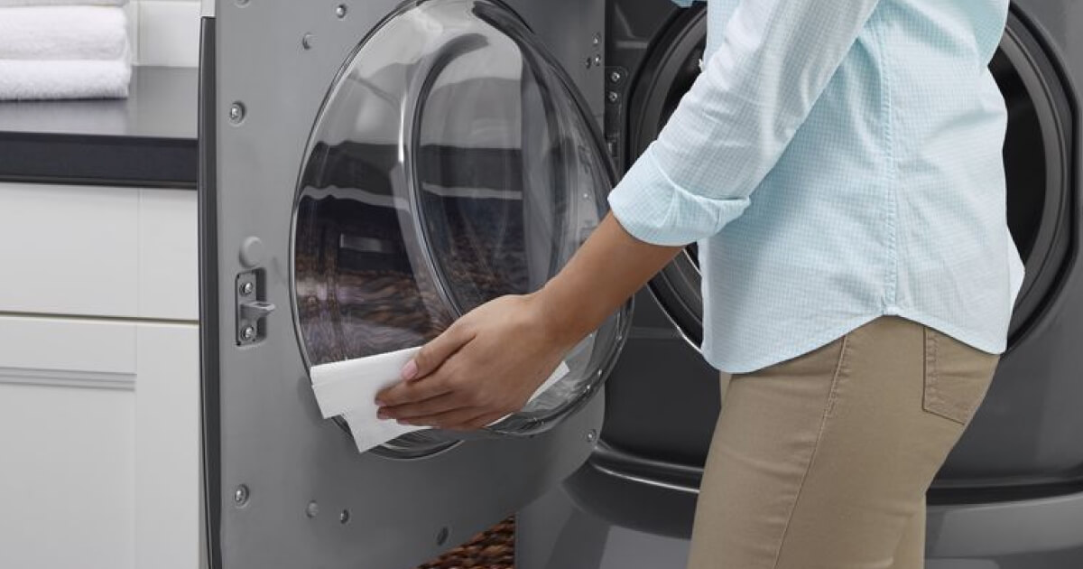 How To Clean Your Washing Machine | Maytag