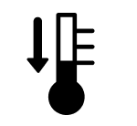 Thermometer icon