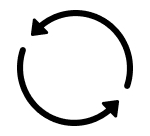 Cycle icon