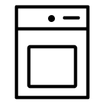Dryer icon