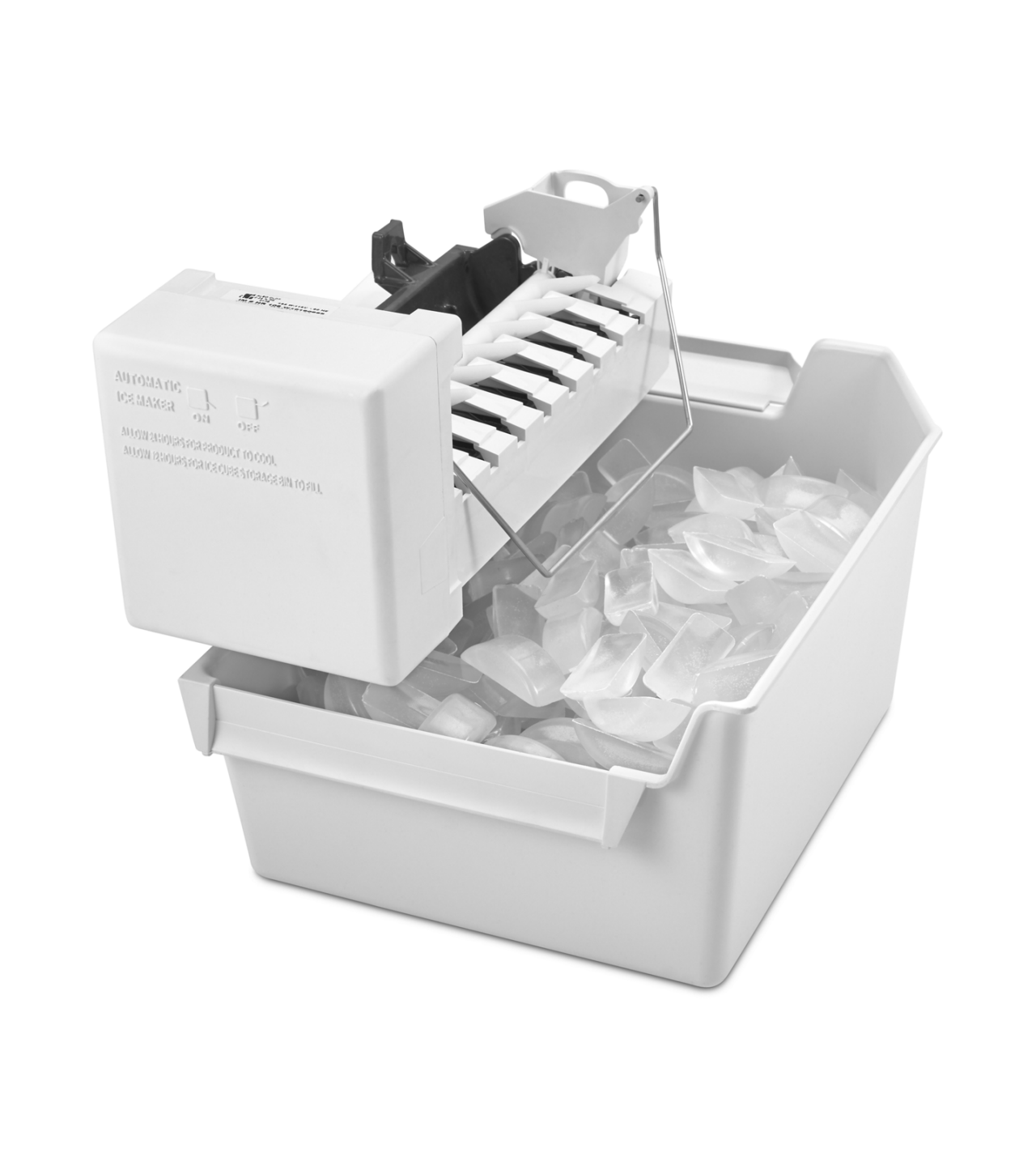Find the right appliance accessories for your Maytag® Ice Maker Find the right appliance accessories for your Maytag® Ice Maker