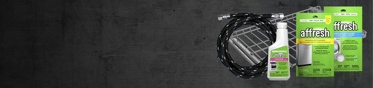 Find the right Maytag® parts and accessories to keep your machine running.