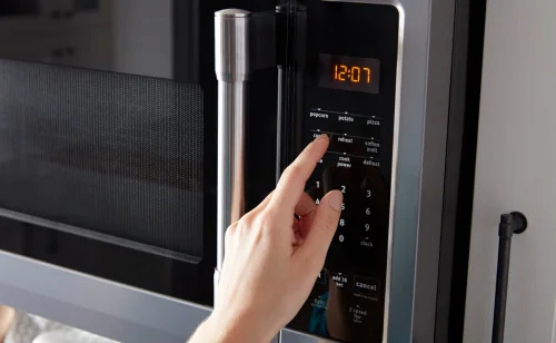 Over-The-Range Vs. Countertop