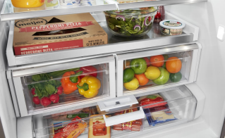 How To Keep Fruits & Veggies Fresh In Your Crisper