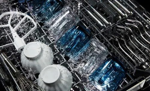 Dishwashers with Hard Food Disposers vs. Filtration