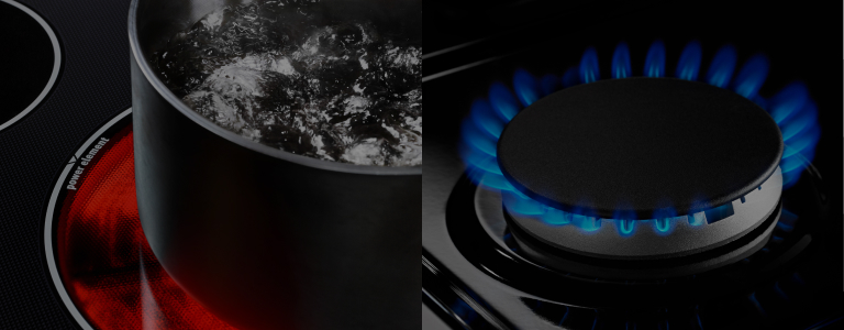 Get a gas or electric range from Maytag.