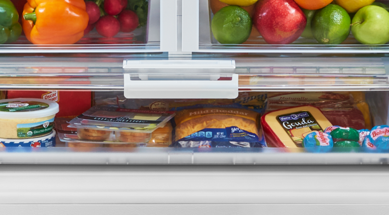 Deli drawer