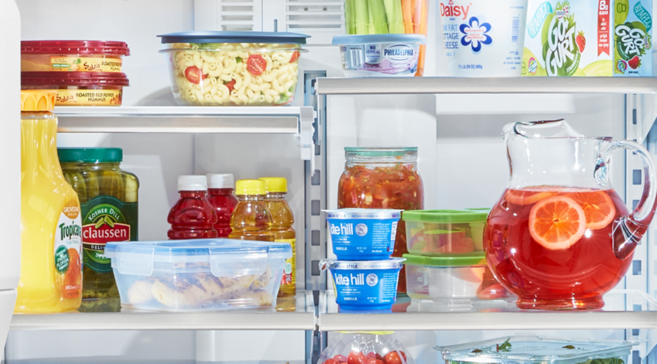 Fridge shelving Fridge shelving