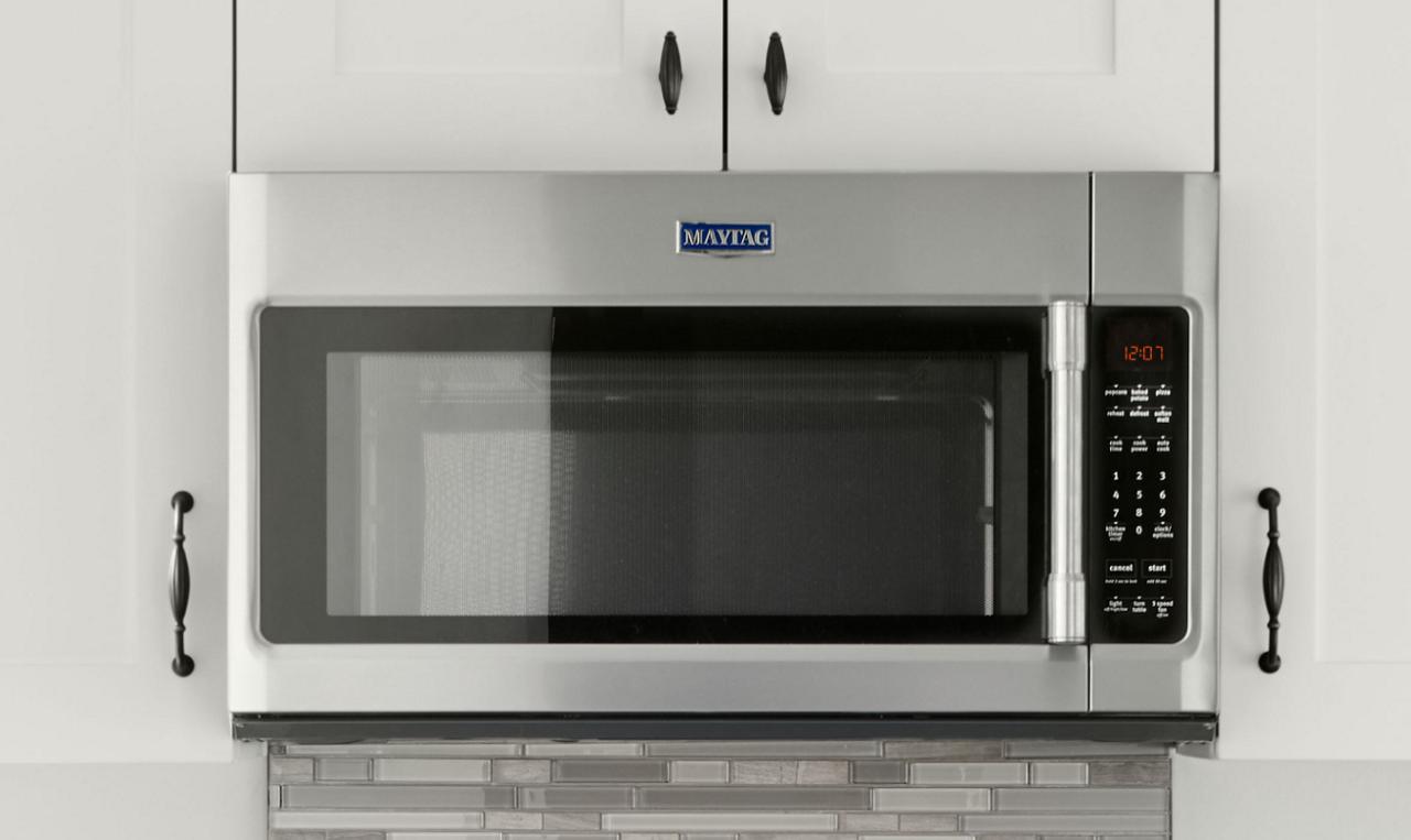 Best Maytag® microwaves for you.