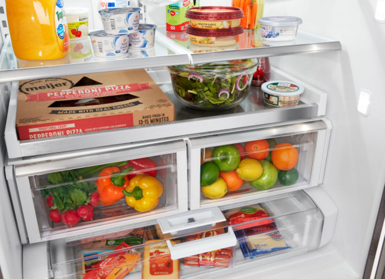 How to Organize your Fridge - the ultimate guide to fridge