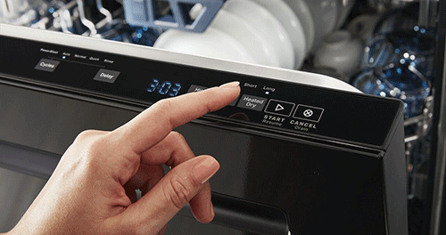 How to Clean a Dishwasher Filter