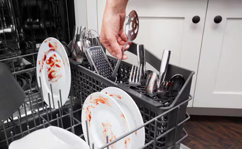 How to Load a Dishwasher