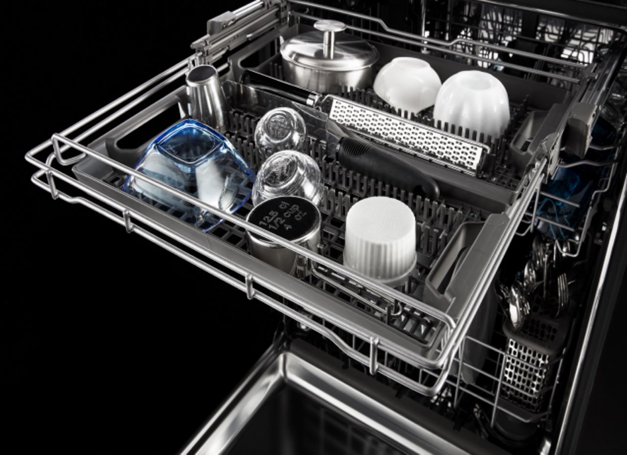 Maytag dishwasher third new arrivals rack