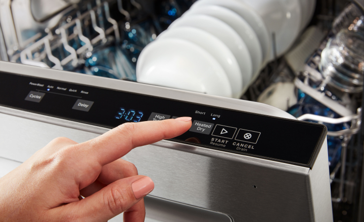 How to Remove, Clean and Replace Dishwasher Filters