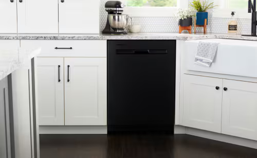 Replacing Your Maytag® QuietSeries™ Dishwasher