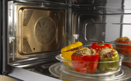 What is a Convection Microwave?