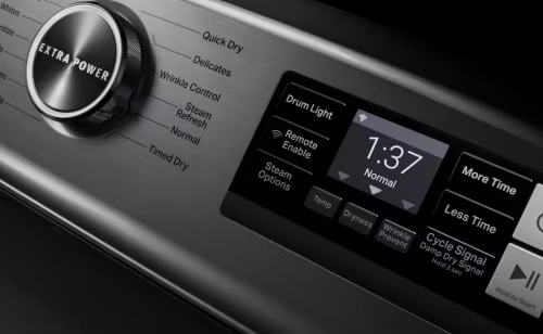 Dryer Not Drying: 4 Possible Fixes