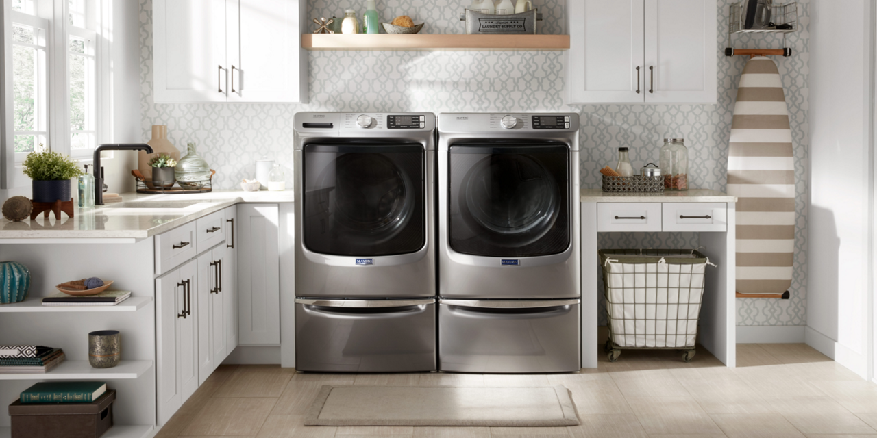 Laundry room. Laundry room.