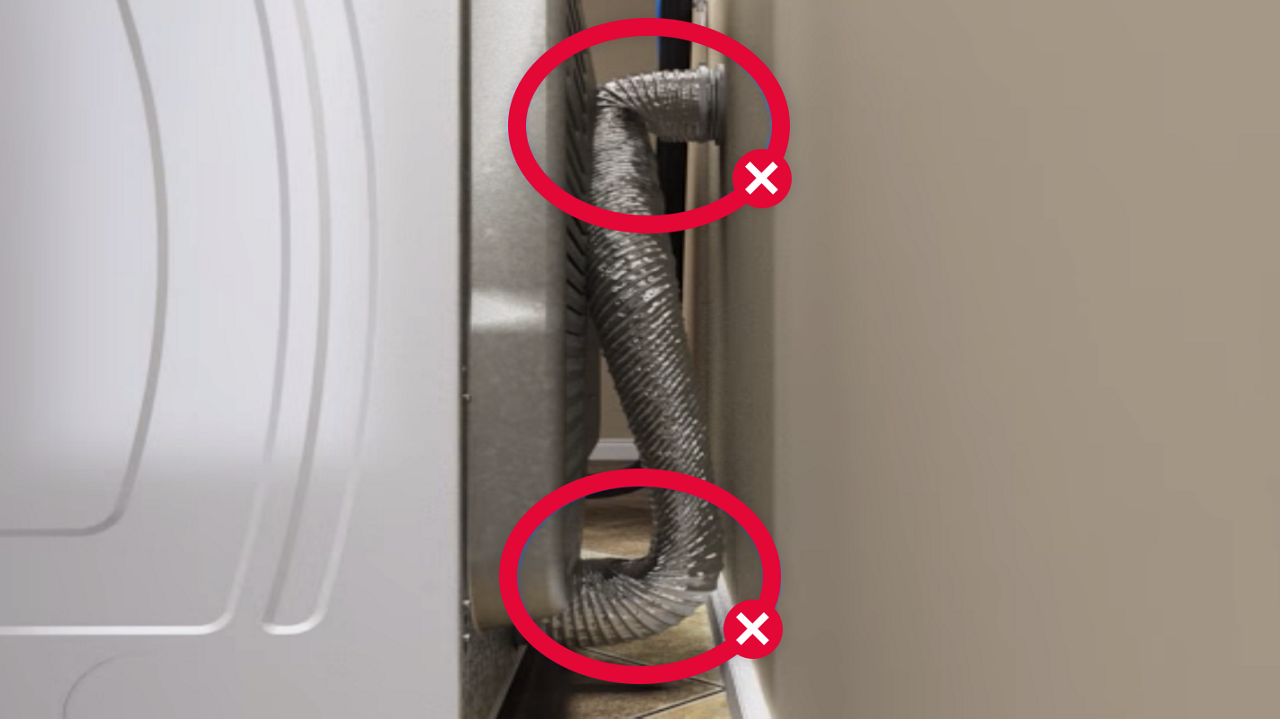 How to check dryer vent if dryer not drying. How to check dryer vent if dryer not drying.