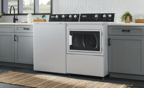 Benefits of Residential Commercial Washing Machines