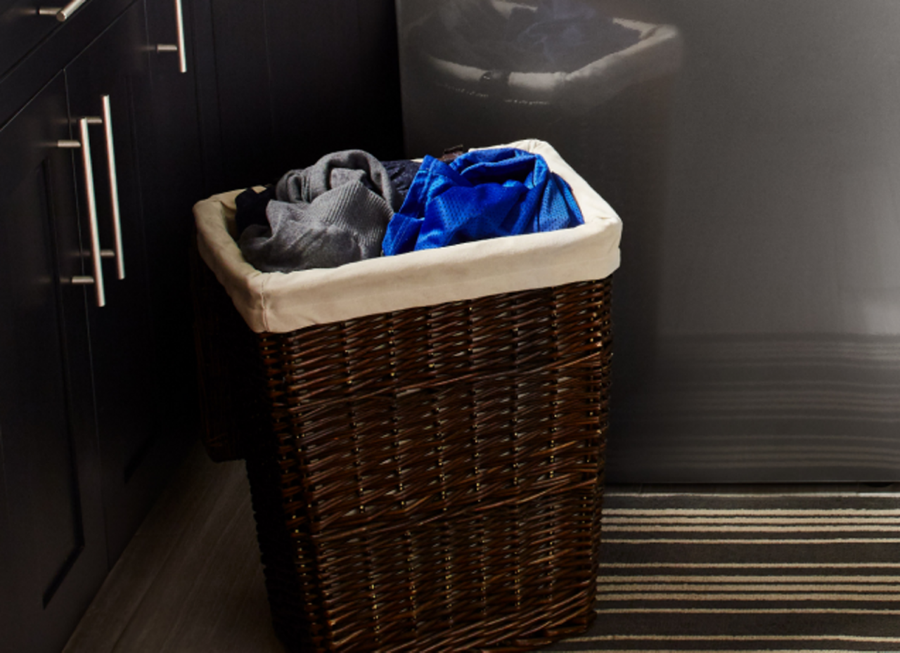 How to do laundry. 