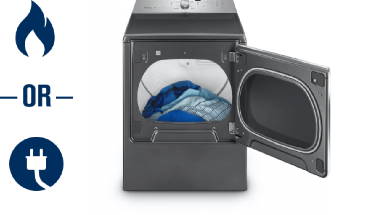 Maytag gas vs electric dryers. Maytag gas vs electric dryers.