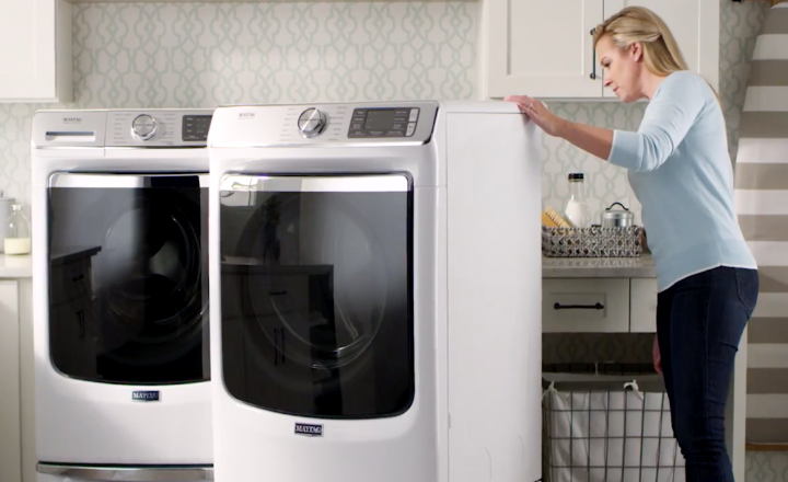 Check the vent if your dryer is not drying.