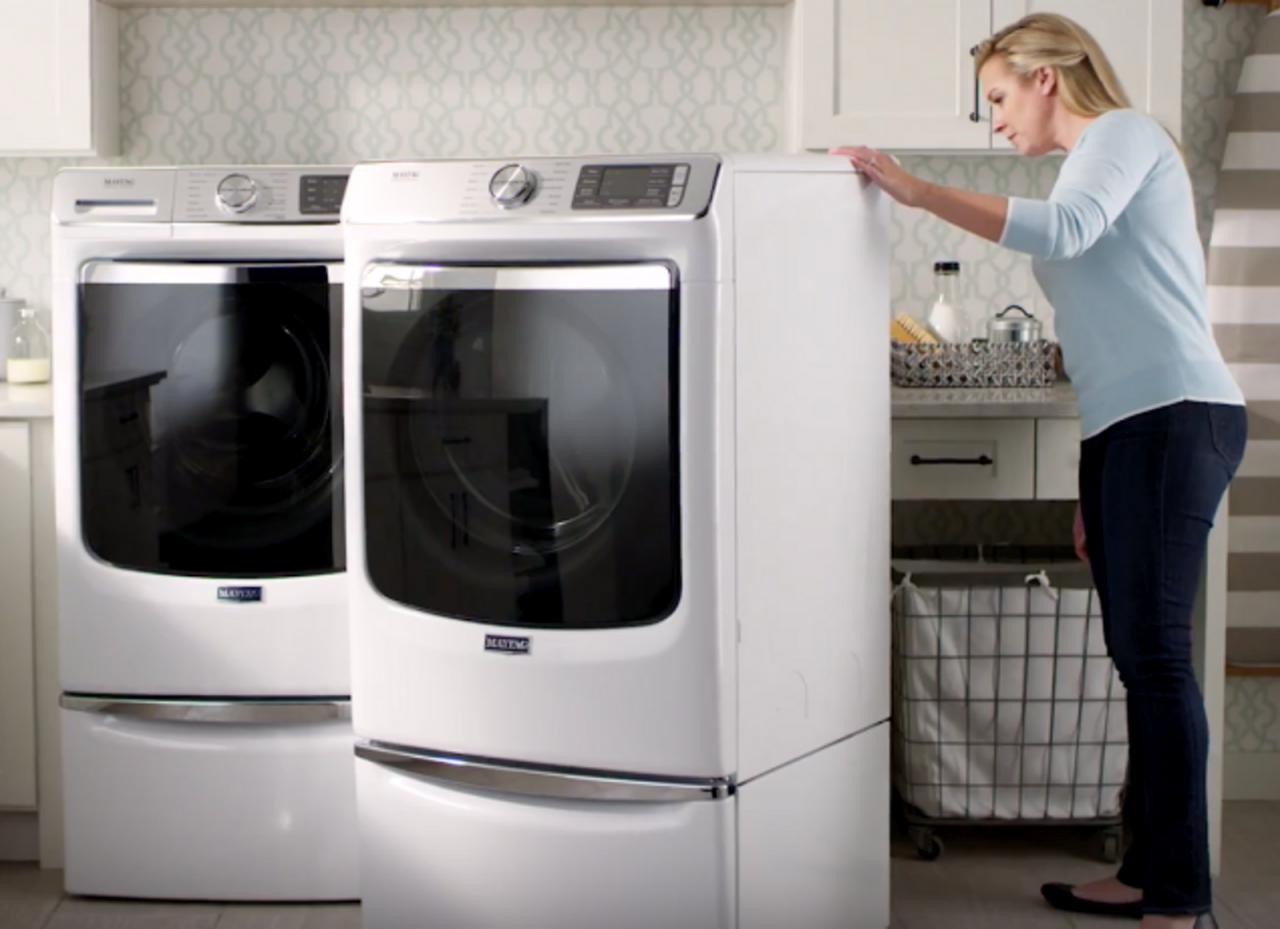 Check the vent if your dryer is not drying.