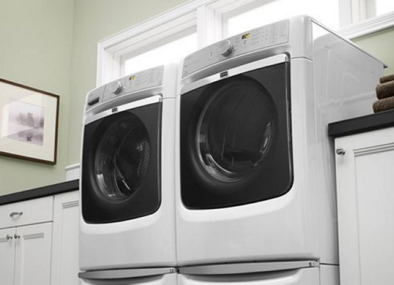 Best Maytag® Dryers.