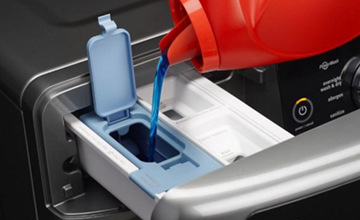 How (and Why) to Use High-Efficiency (HE) Detergent in Your Washing Machine