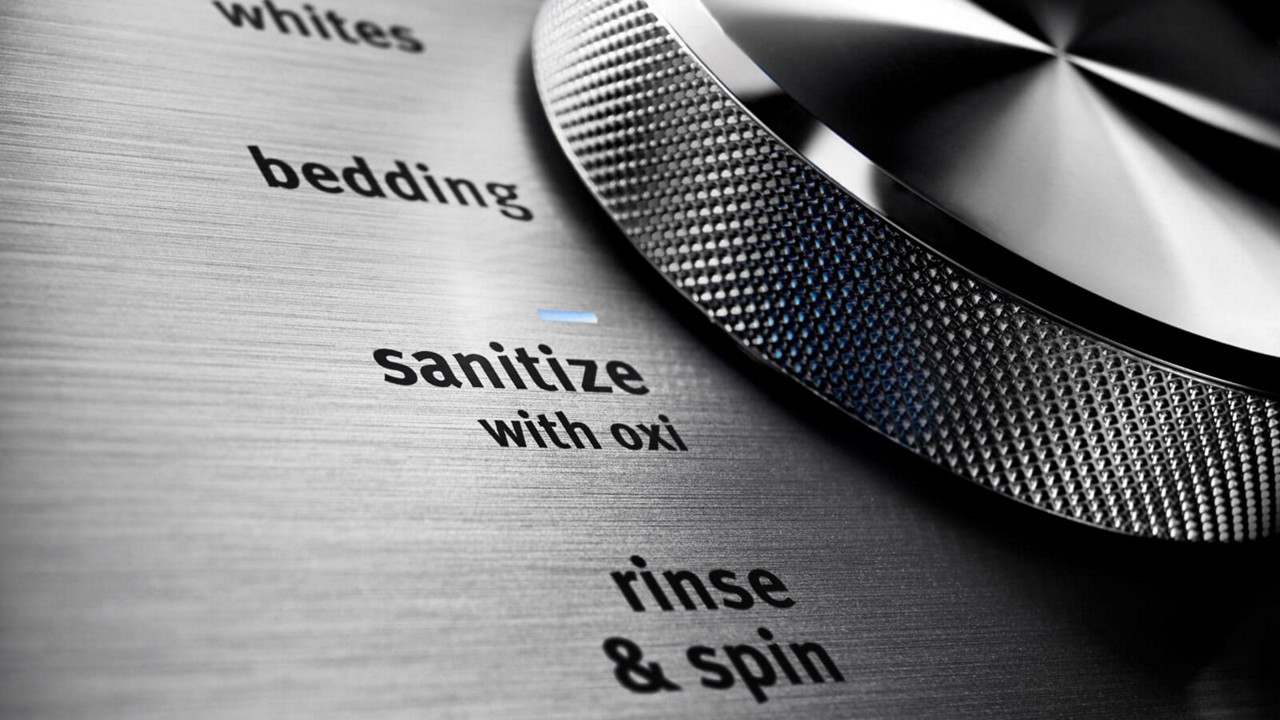 Washing machine laundry cycle options. Washing machine laundry cycle options.
