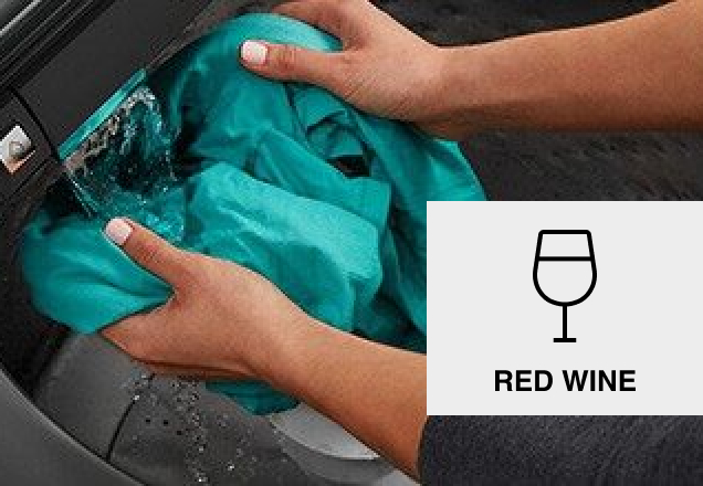 How to Remove Red Wine Stains.