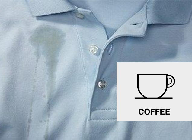 How to Remove Coffee Stains From Clothes.