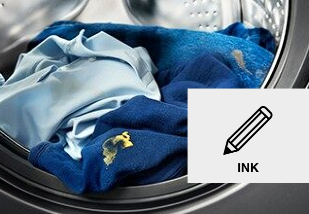 How to Remove Ink Stains.
