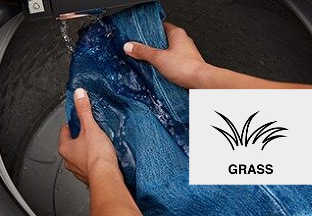 How to Remove Grass Stains.