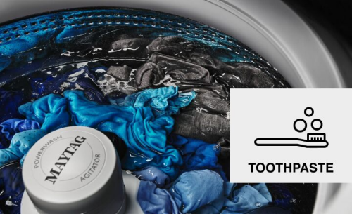 How To Get Toothpaste Stains Out Of Clothes 