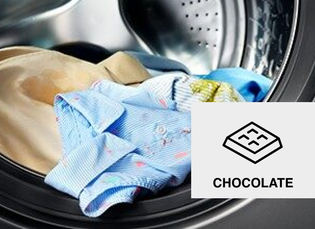 How to Remove Chocolate Stains From Clothes.