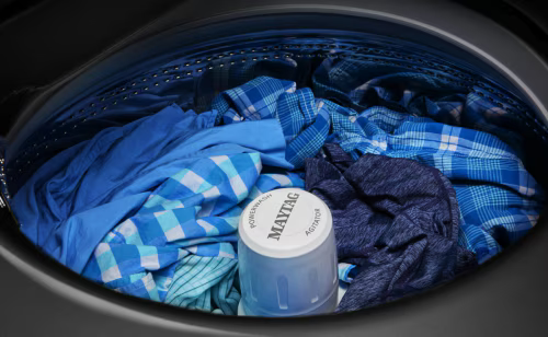How To Use a Top Load Washer 