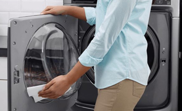 How to Clean Your Washing Machine in 4 Steps